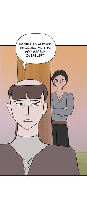 Read To Burn an Olive Branch  2 Page 7 in English