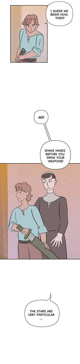 Read To Burn an Olive Branch  3 Page 6 in English