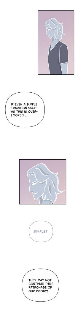 Read To Burn an Olive Branch  3 Page 7 in English