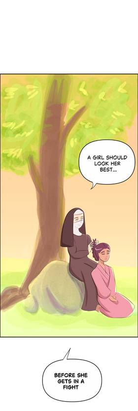 Read To Burn an Olive Branch  1 Page 3 in English