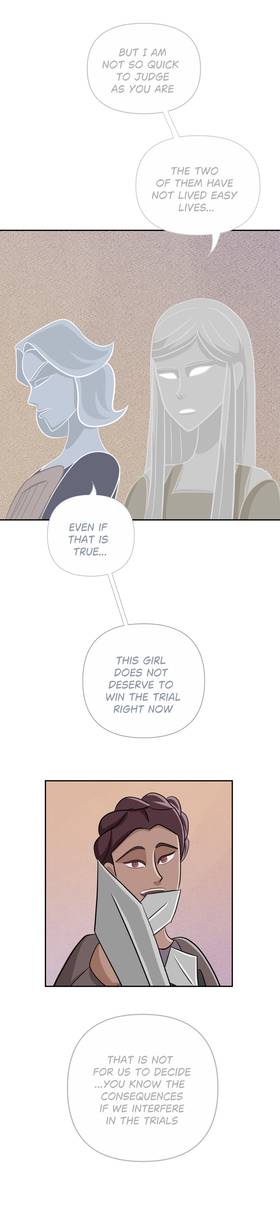 Read To Burn an Olive Branch  2 Page 3 in English