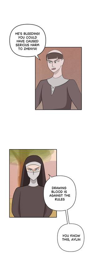 Read To Burn an Olive Branch  3 Page 5 in English