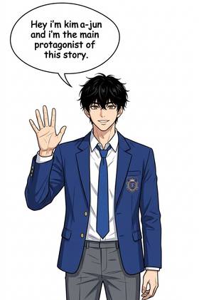 Read High School King (Ai Manhwa)  1 Page 1 in English