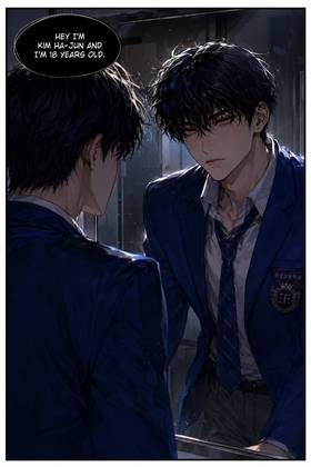 Read High School King (Ai Manhwa)  2 Page 1 in English