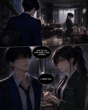 Read High School King (Ai Manhwa)  2 Page 3 in English