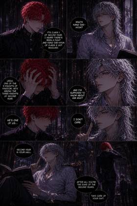 Read High School King (Ai Manhwa)  5 Page 3 in English