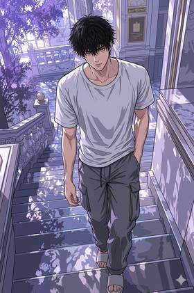 Read High School King (Ai Manhwa)  4 Page 3 in English