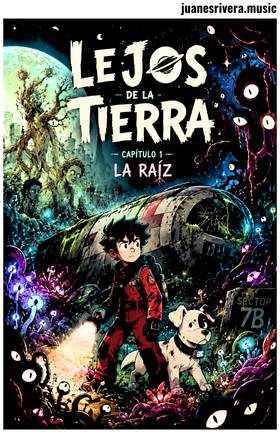 Read Lejos De La Tierra   1 Page 1 in Spanish