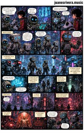 Read Lejos De La Tierra   1 Page 7 in Spanish