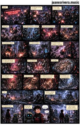 Read Lejos De La Tierra   1 Page 10 in Spanish