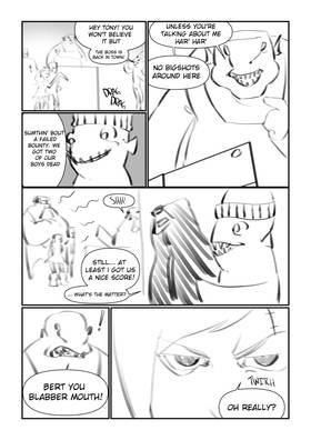 Read Everybody Kill Jack  2 Page 2 in English