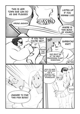 Read Everybody Kill Jack  2 Page 3 in English