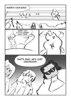 Read Everybody Kill Jack  2 Page 8 in English