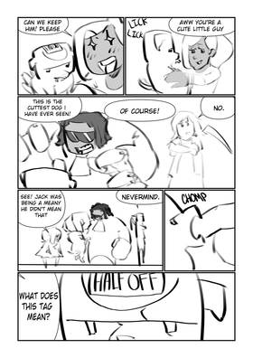 Read Everybody Kill Jack  2 Page 10 in English