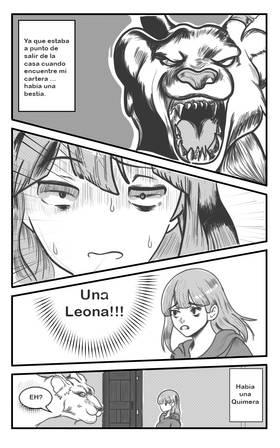 Read La Quimera de Vanzelli  1 Page 3 in Spanish