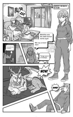 Read La Quimera de Vanzelli  1 Page 4 in Spanish
