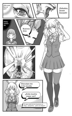 Read La Quimera de Vanzelli  1 Page 5 in Spanish