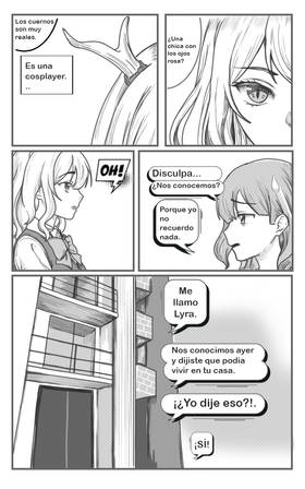 Read La Quimera de Vanzelli  1 Page 6 in Spanish