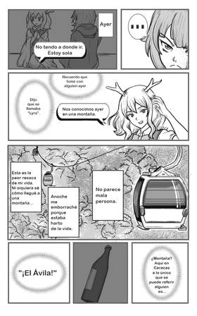Read La Quimera de Vanzelli  1 Page 7 in Spanish