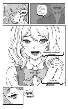 Read La Quimera de Vanzelli  1 Page 8 in Spanish