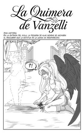Read La Quimera de Vanzelli  2 Page 1 in Spanish