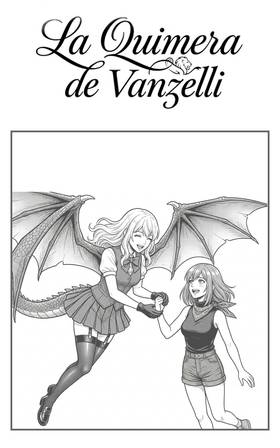 Read La Quimera de Vanzelli  3 Page 1 in Spanish