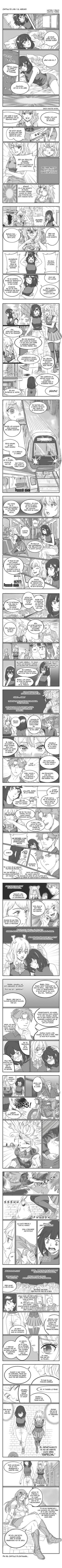 Read La Quimera de Vanzelli  3 Page 3 in Spanish