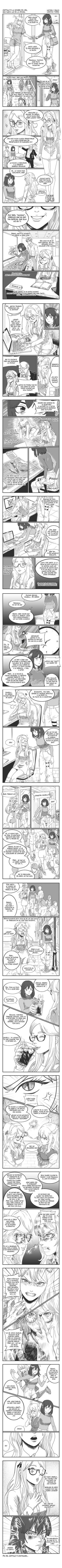 Read La Quimera de Vanzelli  4 Page 3 in Spanish