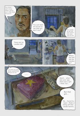 Read Short Stories by ManuArbres  1 Page 4 in English