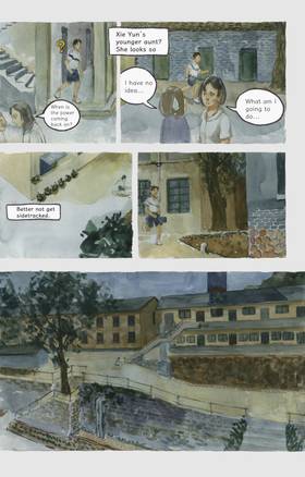 Read Short Stories by ManuArbres  1 Page 6 in English