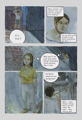 Read Short Stories by ManuArbres  1 Page 9 in English