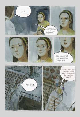 Read Short Stories by ManuArbres  1 Page 10 in English