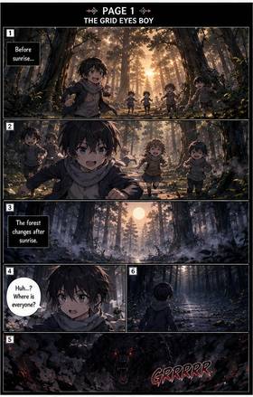 Read AIR: The Shattered Hearths  1 Page 2 in English