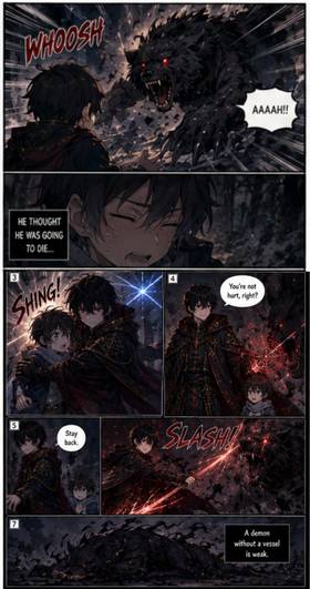 Read AIR: The Shattered Hearths  1 Page 3 in English