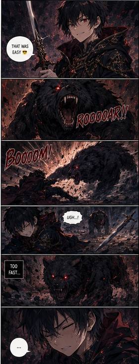 Read AIR: The Shattered Hearths  1 Page 4 in English