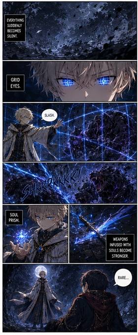 Read AIR: The Shattered Hearths  1 Page 5 in English