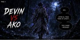 Read AIR: The Shattered Hearths  2 Page 10 in English