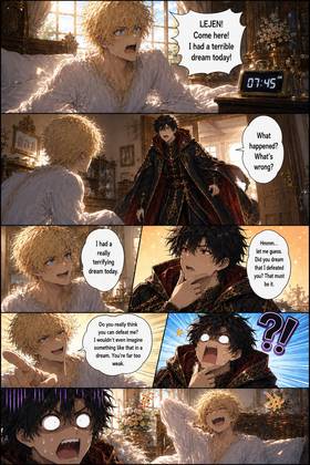 Read AIR: The Shattered Hearths  3 Page 2 in English