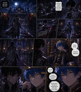 Read AIR: The Shattered Hearths  3 Page 5 in English
