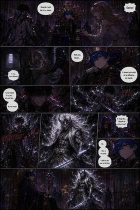 Read AIR: The Shattered Hearths  3 Page 6 in English