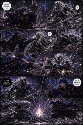 Read AIR: The Shattered Hearths  3 Page 8 in English