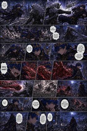 Read AIR: The Shattered Hearths  3 Page 10 in English