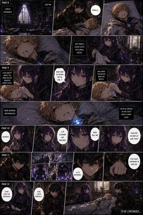 Read AIR: The Shattered Hearths  4 Page 2 in English