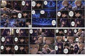 Read AIR: The Shattered Hearths  4 Page 3 in English
