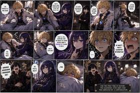Read AIR: The Shattered Hearths  4 Page 4 in English