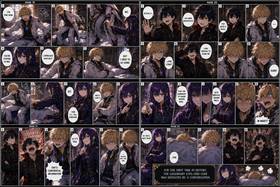 Read AIR: The Shattered Hearths  4 Page 5 in English