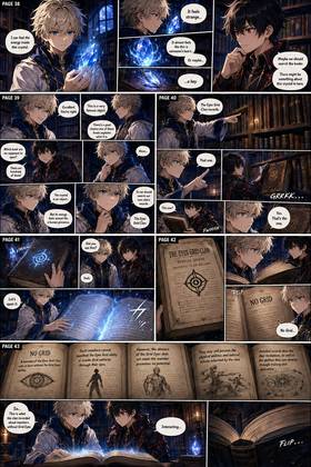 Read AIR: The Shattered Hearths  4 Page 8 in English