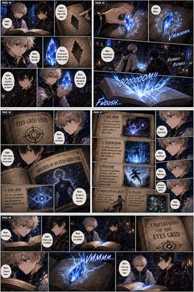 Read AIR: The Shattered Hearths  4 Page 9 in English