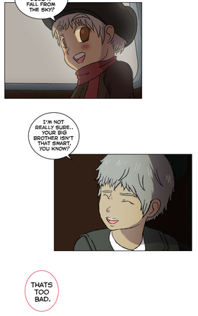 Read Spiral  1 Page 3 in English