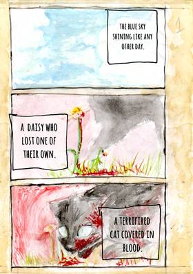 Read How One Blooms Again  1 Page 4 in English